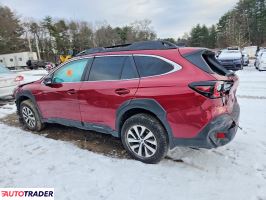 Subaru Outback 2025 2