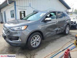 Ford Edge 2022 2 Ford Edge 2022 2