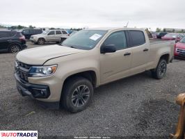 Chevrolet Colorado 2021 3 Chevrolet Colorado 2021 3