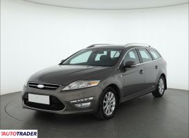 Ford Mondeo 2010 2.2 172 KM