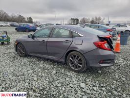 Honda Civic 2021 1