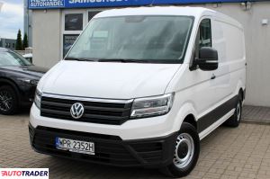 Volkswagen Crafter 2020 2