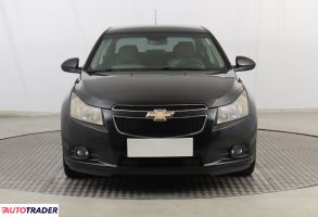 Chevrolet Cruze 2011 1.8 139 KM