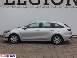 Kia Ceed 2021 1.5 158 KM Kia Ceed 2021 1.5 158 KM