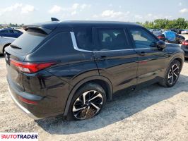 Mitsubishi Outlander 2023 2