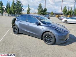 Tesla Model Y 2022