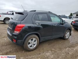 Chevrolet Trax 2020 1 Chevrolet Trax 2020 1