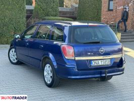 Opel Astra 2006 1.9 120 KM