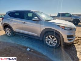 Hyundai Tucson 2019 2