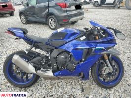 Yamaha YZF 2025 Yamaha YZF 2025