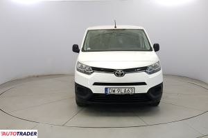 Toyota Pozostałe 2020 1.5 Toyota Pozostałe 2020 1.5