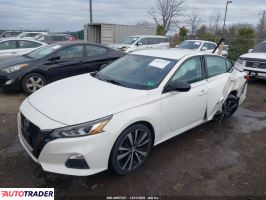 Nissan Altima 2020 2