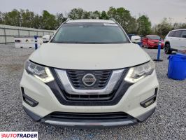 Nissan Rogue 2020 2