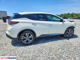 Nissan Murano 2023 3