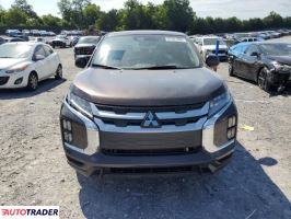 Mitsubishi Outlander 2021 2