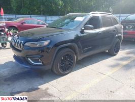 Jeep Cherokee 2019 3