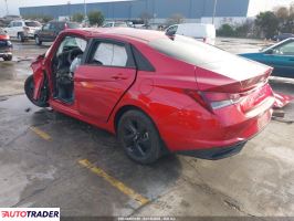 Hyundai Elantra 2023 2
