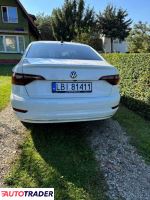 Volkswagen Jetta 2019 1.4 150 KM Volkswagen Jetta 2019 1.4 150 KM