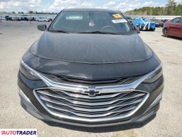Chevrolet Malibu 2020 1 Chevrolet Malibu 2020 1
