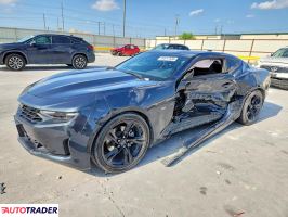 Chevrolet Camaro 2021 2