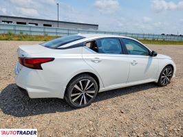 Nissan Altima 2020 2