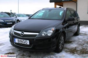 Opel Astra 2010 1.6 115 KM Opel Astra 2010 1.6 115 KM