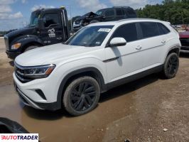 Volkswagen Atlas 2021 3