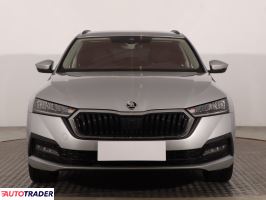 Skoda Octavia 2023 2.0 147 KM