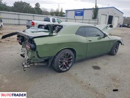 Dodge Challenger 2022 6