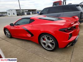 Chevrolet Corvette 2020 6