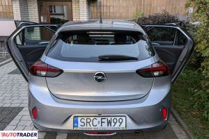 Opel Corsa 2019 1.2 75 KM