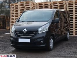Renault Trafic 2016 1.6