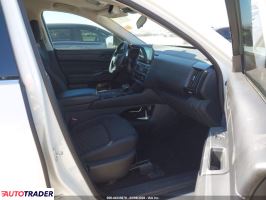 Nissan Pathfinder 2024 3