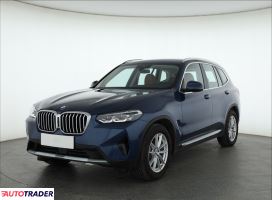BMW X3 2023 2.0 187 KM