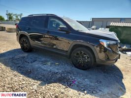 GMC Terrain 2021 1