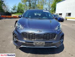 Kia Sportage 2020 2