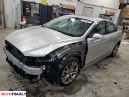 Ford Fusion 2019 2