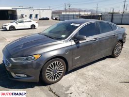 Ford Fusion 2018 2