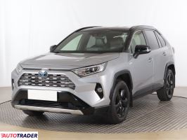 Toyota RAV 4 2020 2.5 214 KM