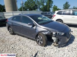 Hyundai IONIQ Hybrid 2019 1