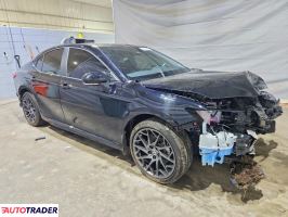Toyota Camry 2026 2