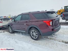 Ford Explorer 2022 2