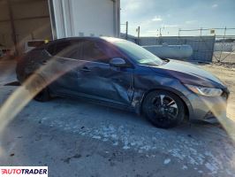 Nissan Sentra 2021 2