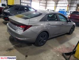 Hyundai Elantra 2021 2