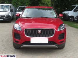 Jaguar E-PACE 2019 2.0 197 KM
