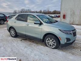 Chevrolet Equinox 2022 1
