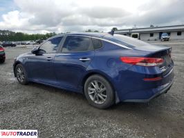 Kia Optima 2019 2 Kia Optima 2019 2