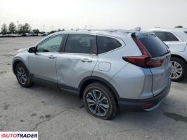 Honda CR-V 2022 1