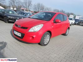 Hyundai i20 - zobacz ofertę
