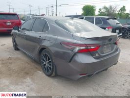 Toyota Camry 2024 2